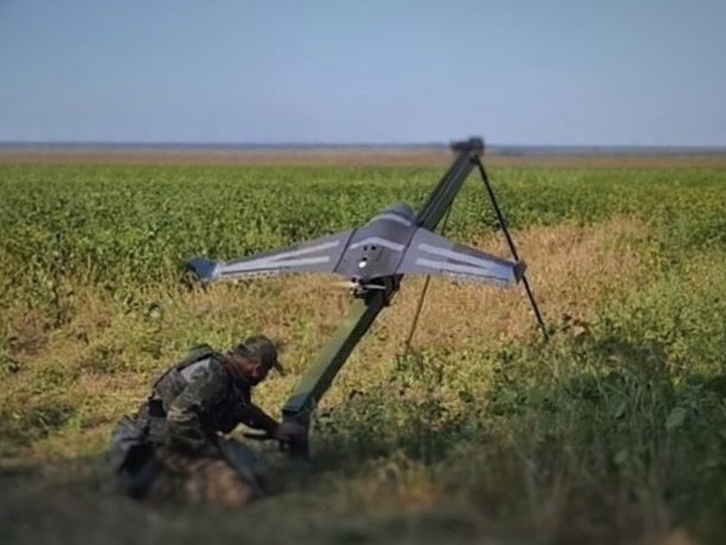 Chernika Russian UAV (D)